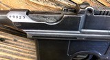 Mauser C96 Broomhandle - 5 of 20