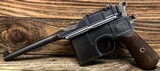 Mauser C96 Broomhandle - 2 of 20