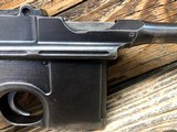 Mauser C96 Broomhandle - 13 of 20