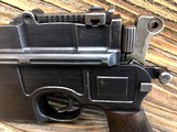 Mauser C96 Broomhandle - 4 of 20