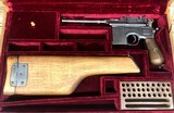 Mauser C96 Broomhandle - 1 of 20
