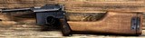 Mauser C96 Broomhandle - 15 of 20