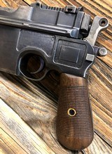 Mauser C96 Broomhandle - 3 of 20