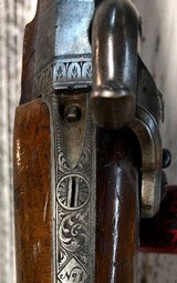 Percussion Target Pistols set by EA STORMER, Herzberg - 20 of 20