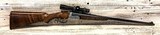 Perugini & Visini SxS double Rifle in 9.3 x 74R - 16 of 20