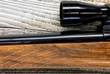 Weatherby .460 Magnum Left Hand - MK V Custom Deluxe - 6 of 20