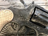 Colt Python .357 Magnum - Engraved by Master artist Peter Kretzmann - 13 of 20