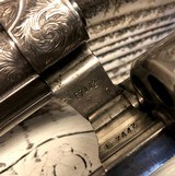 Colt Python .357 Magnum - Engraved by Master artist Peter Kretzmann - 19 of 20
