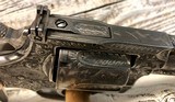 Colt Python .357 Magnum - Engraved by Master artist Peter Kretzmann - 14 of 20