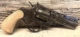 Colt Python .357 Magnum - Engraved by Master artist Peter Kretzmann - 9 of 20