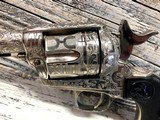 Colt SAA .45 Colt - Weldon Bledsoe Engraved - 20 of 20