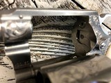 Smith & Wesson Model 60 in .38 Special - Factory Engraved Elvis Presley Gift Gun - 17 of 20
