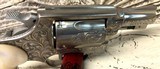 Smith & Wesson Model 60 in .38 Special - Factory Engraved Elvis Presley Gift Gun - 12 of 20