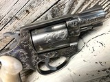 Smith & Wesson Model 60 in .38 Special - Factory Engraved Elvis Presley Gift Gun - 10 of 20