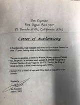 Smith & Wesson Model 60 in .38 Special - Factory Engraved Elvis Presley Gift Gun - 20 of 20