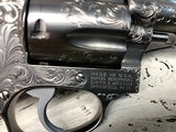 Smith & Wesson Model 60 in .38 Special - Factory Engraved Elvis Presley Gift Gun - 11 of 20