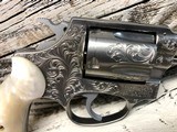 Smith & Wesson Model 60 in .38 Special - Factory Engraved Elvis Presley Gift Gun - 9 of 20
