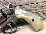 Smith & Wesson Model 60 in .38 Special - Factory Engraved Elvis Presley Gift Gun - 2 of 20