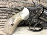 Smith & Wesson Model 60 in .38 Special - Factory Engraved Elvis Presley Gift Gun - 8 of 20