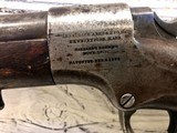 Merrimack Arms & MFG Co, Ballard single shot rifle - 44 cal - 18 of 20