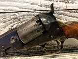 Manhattan Firearms Co. 1864 .36 Cal Navy Revolver - 7 of 19