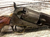 Manhattan Firearms Co. 1864 .36 Cal Navy Revolver - 3 of 19