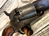 Manhattan Firearms Co. 1864 .36 Cal Navy Revolver - 18 of 19