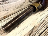 Prussian 1851 Navy Percussion Pistol - 15 of 17