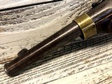 Prussian 1851 Navy Percussion Pistol - 9 of 17