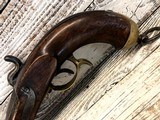 Prussian 1851 Navy Percussion Pistol - 7 of 17
