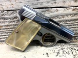 Baby Browning - Nickel in .25 ACP - 1 of 10