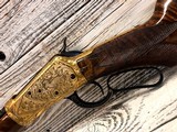 WINCHESTER 1892 in 44-40 WCF - Engraved - 9 of 20