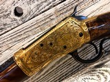 WINCHESTER 1892 in 44-40 WCF - Engraved - 10 of 20