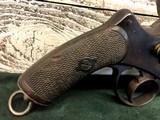 French Model 1874M Naval Officer's Revolver - 10 of 20