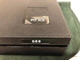 Heckler & Koch P7 K3 unfired, NIB - 3 of 13