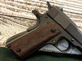 M1911A1 US ARMY US & S CO. - 9 of 14