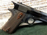 COLT M1911 - 1917 DOM - 2 of 19