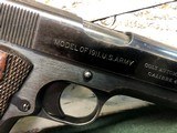 COLT M1911 - 1917 DOM - 3 of 19