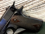 COLT M1911 - 1917 DOM - 9 of 19