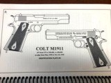 COLT M1911 - 1917 DOM - 18 of 19