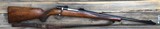Husqvarna Lightweight Rifle .243 Winchester 1956 DOM - 1 of 20