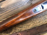 Husqvarna Lightweight Rifle .243 Winchester 1956 DOM - 18 of 20