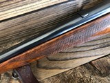 Husqvarna Lightweight Rifle .243 Winchester 1956 DOM - 12 of 20