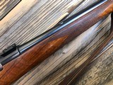 Husqvarna Lightweight Rifle .243 Winchester 1956 DOM - 4 of 20