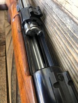Husqvarna Lightweight Rifle .243 Winchester 1956 DOM - 20 of 20