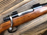 Husqvarna Lightweight Rifle .243 Winchester 1956 DOM - 3 of 20