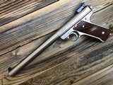 Ruger MKII Volquartzen Custom - 1 of 20