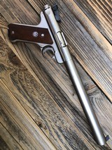 Ruger MKII Volquartzen Custom - 6 of 20