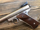 Ruger MKII Volquartzen Custom - 2 of 20
