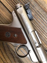 Ruger MKII Volquartzen Custom - 8 of 20